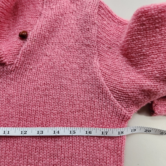 Vintage Wool sweater - Picture 8 of 9